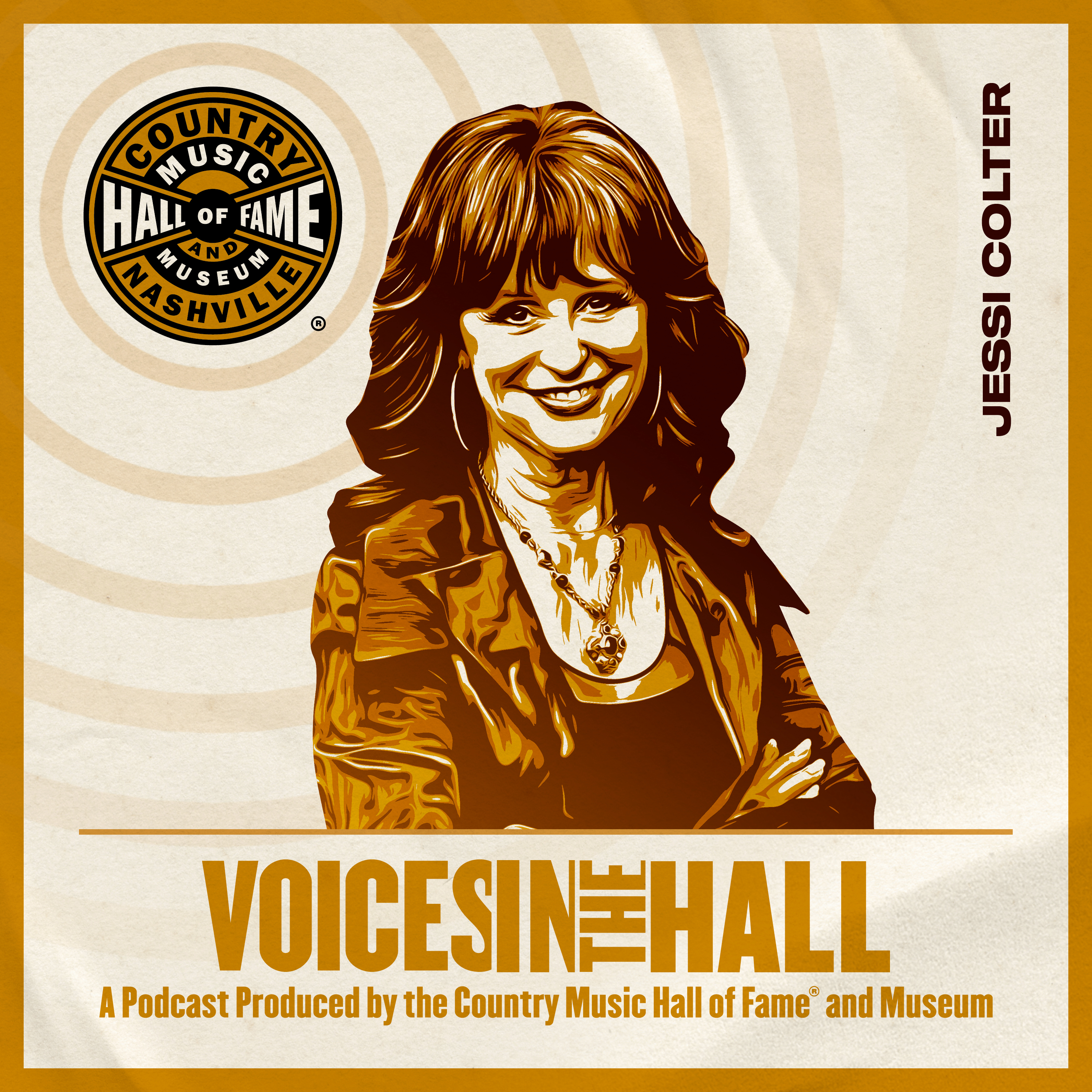 podcasts nashville tennessee country music hall of fame