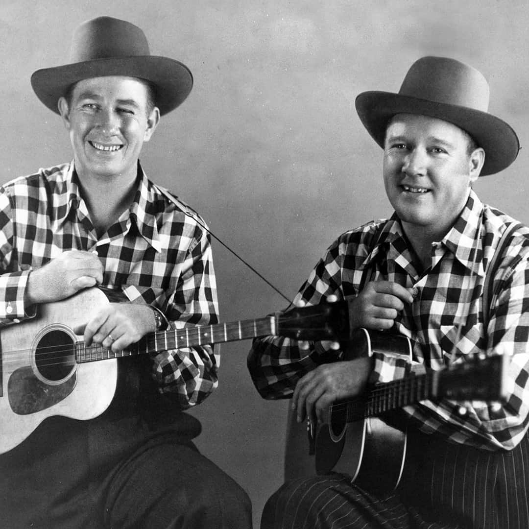 Delmore Brothers | Artist Bio | Country Music Hall of Fame