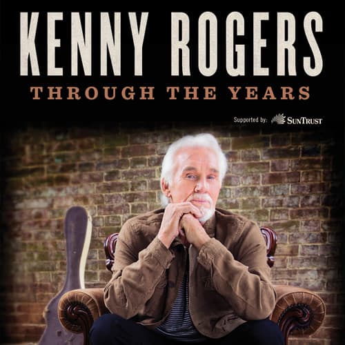 kenny rogers through the years pictures