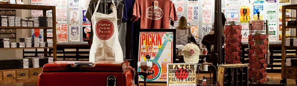 hatchshow-store Hatch Show Print Store
