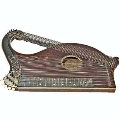 Zither instrument