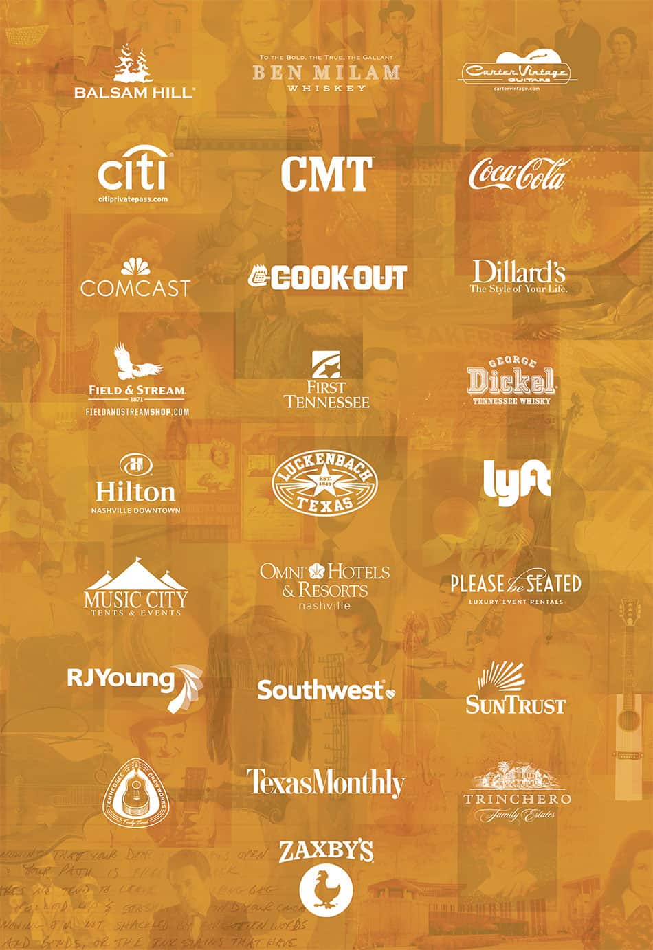 sponsors sponsors