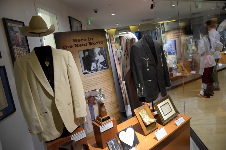 Alan Jackson - Country Music Hall of Fame and Museum