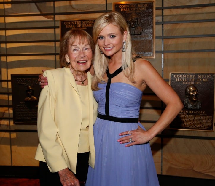 Miranda Lambert: Backstage Access Exhibit Opening at the Country Music Hall of Fame and Museum in Nashville, TN on May 14, 2014. Photo by Donn Jones.