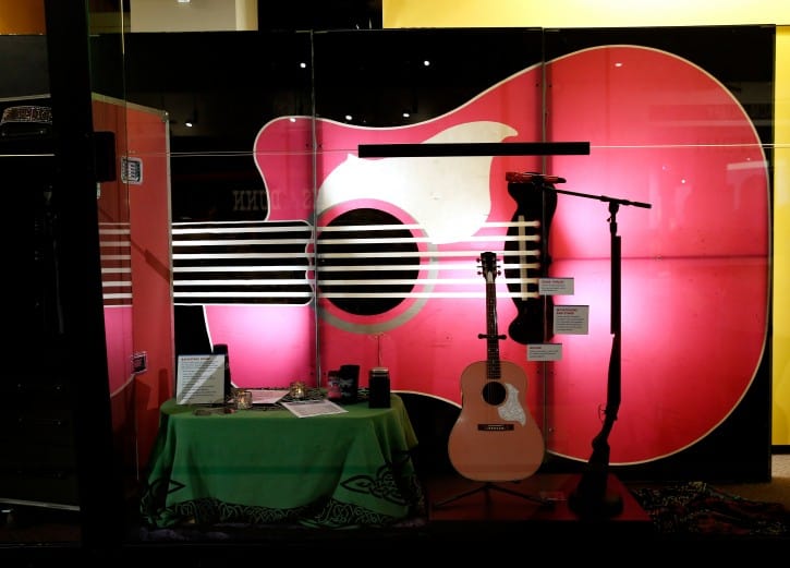 Miranda Lambert: Backstage Access Exhibit Opening at the Country Music Hall of Fame and Museum in Nashville, TN on May 14, 2014. Photo by Donn Jones.