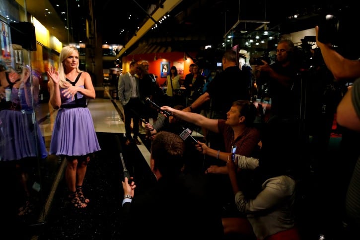 Miranda Lambert: Backstage Access Exhibit Opening at the Country Music Hall of Fame and Museum in Nashville, TN on May 14, 2014. Photo by Donn Jones.