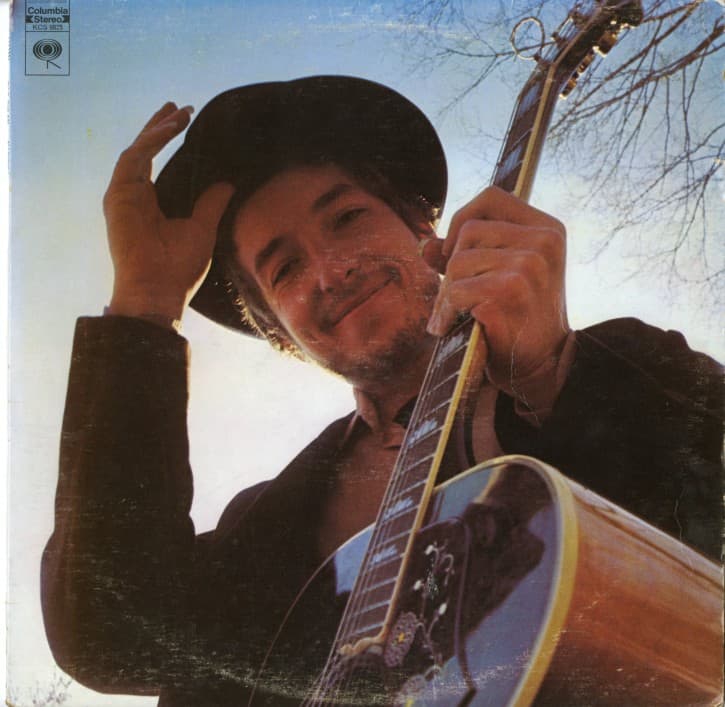 Bob Dylan: Nashville Skyline