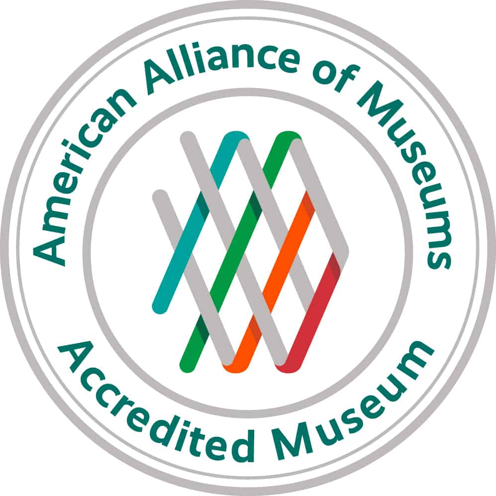 American Alliance of Museums Accredited