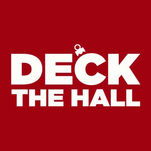 Deck the Hall Logo