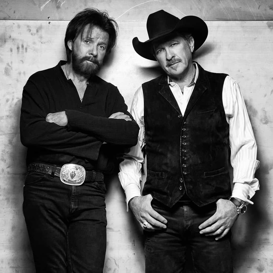 COUNTRY MUSIC HALL OF FAME® AND MUSEUM ANNOUNCES DETAILS FOR BROOKS