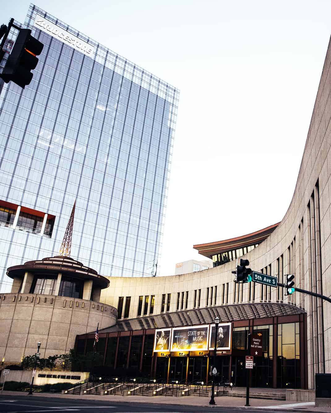COUNTRY MUSIC HALL OF FAME® AND MUSEUM WILL OPERATE ON A REDUCED