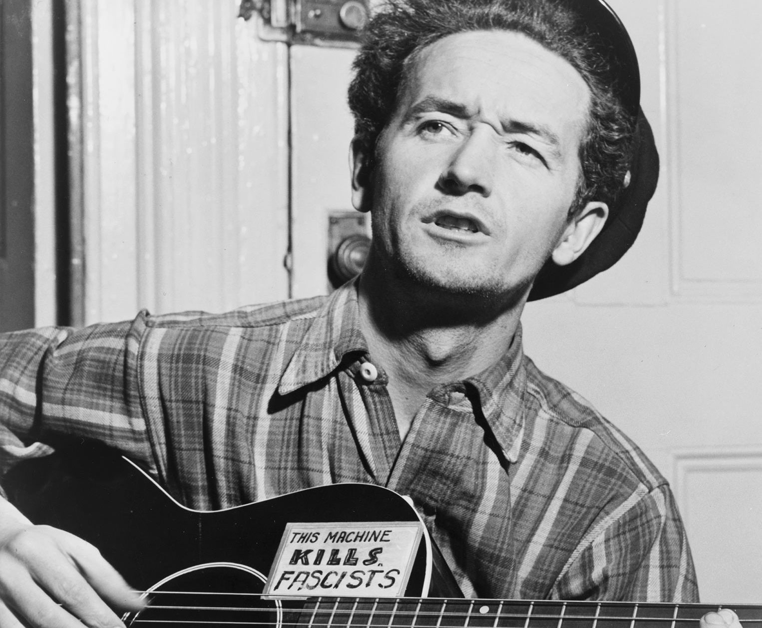 Woody Guthrie