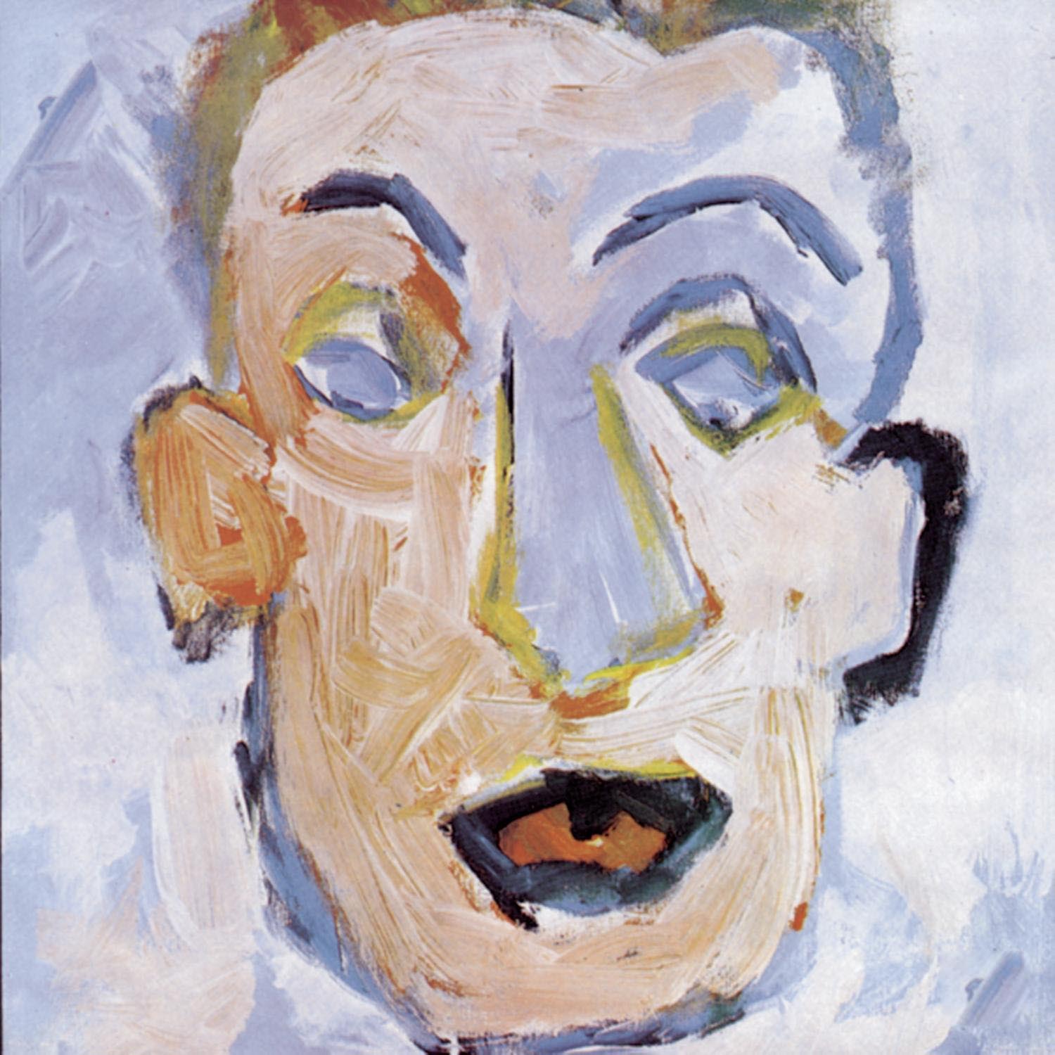 Bob Dylan Self Portrait Album Art