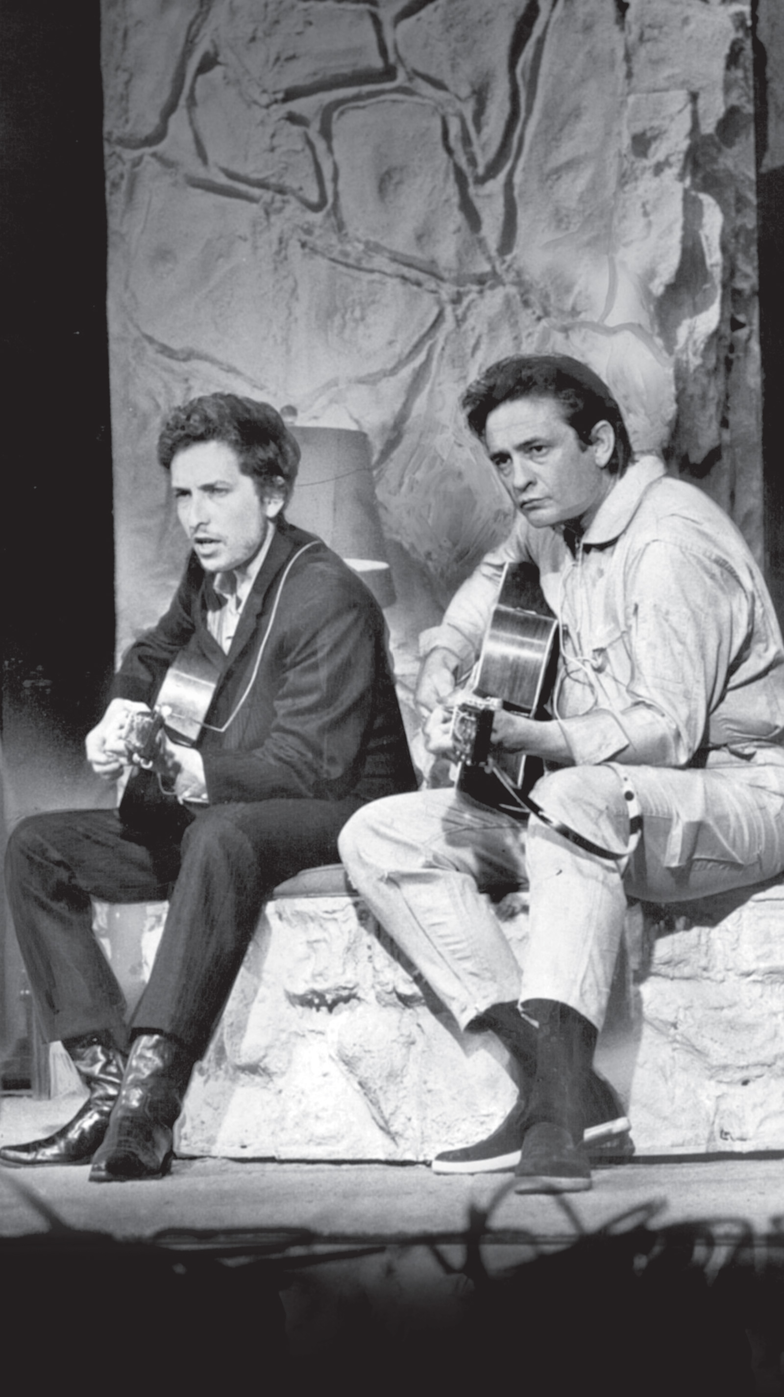 Bob Dylan & Johnny Cash