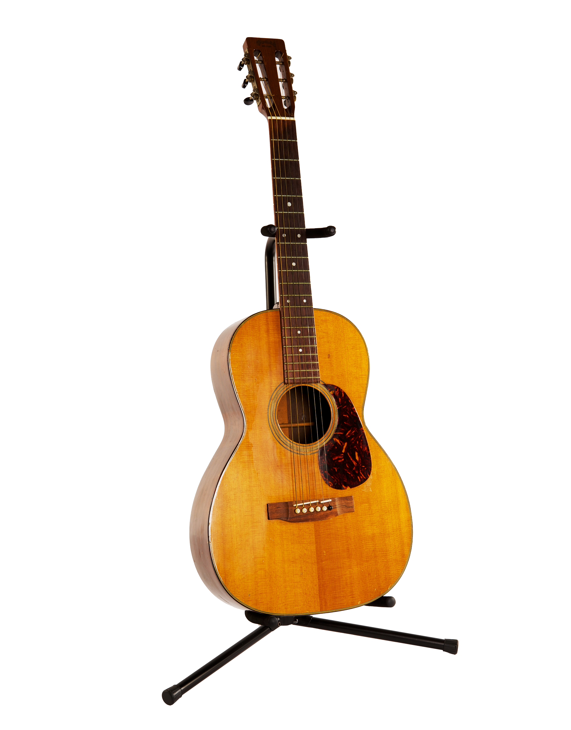 1963 Martin 00-21 used by Gram Parsons