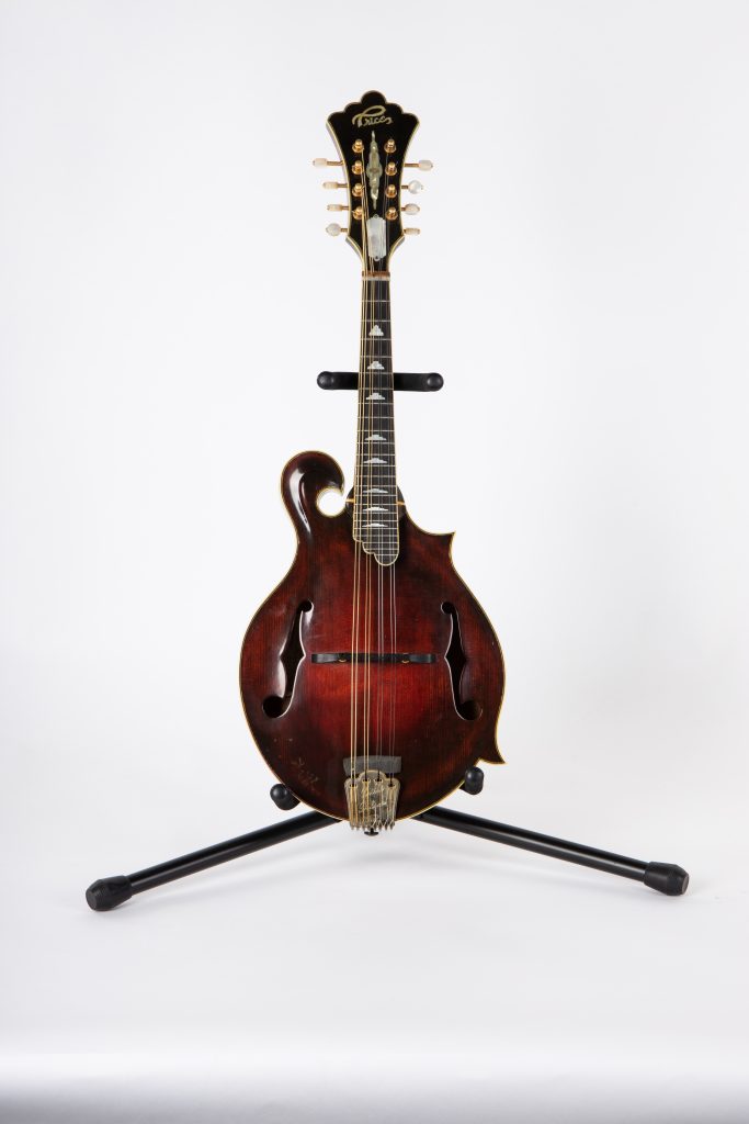 Sister Sadie (Tina Adair) mandolin