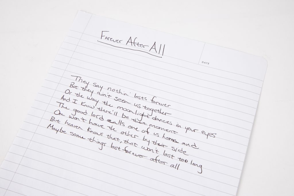 Luke Combs lyrics