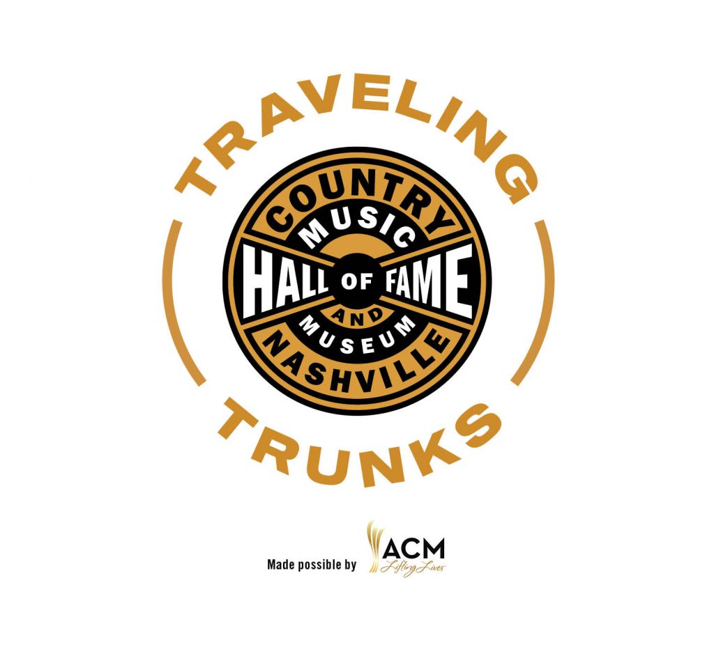 Traveling Trunks logo