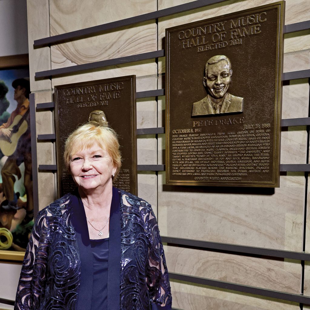 NASHVILLE, TENNESSEE - MAY 01: Rose Drake attends the class of 2021 medallion ceremony at Country Music Hall of Fame and Museum on May 01, 2022 in Nashville, Tennessee. (Photo by Jason Kempin/Getty Images for Country Music Hall of Fame and Museum)