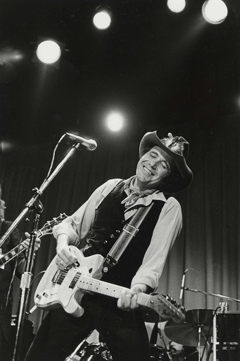 Bobby Bare playing Fender Telecaster 1980 HERO