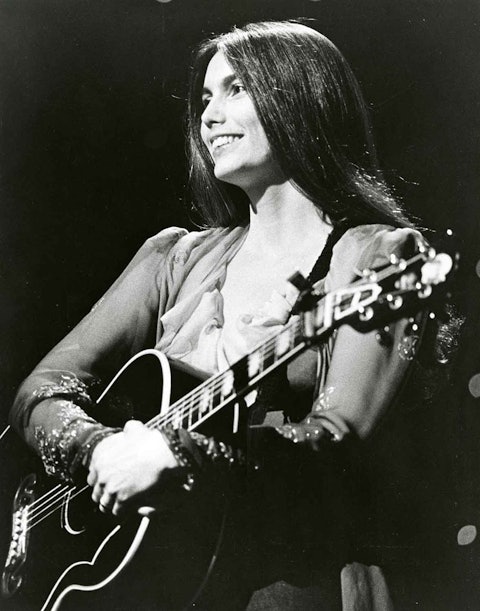 Emmylou Harris, late 1970s