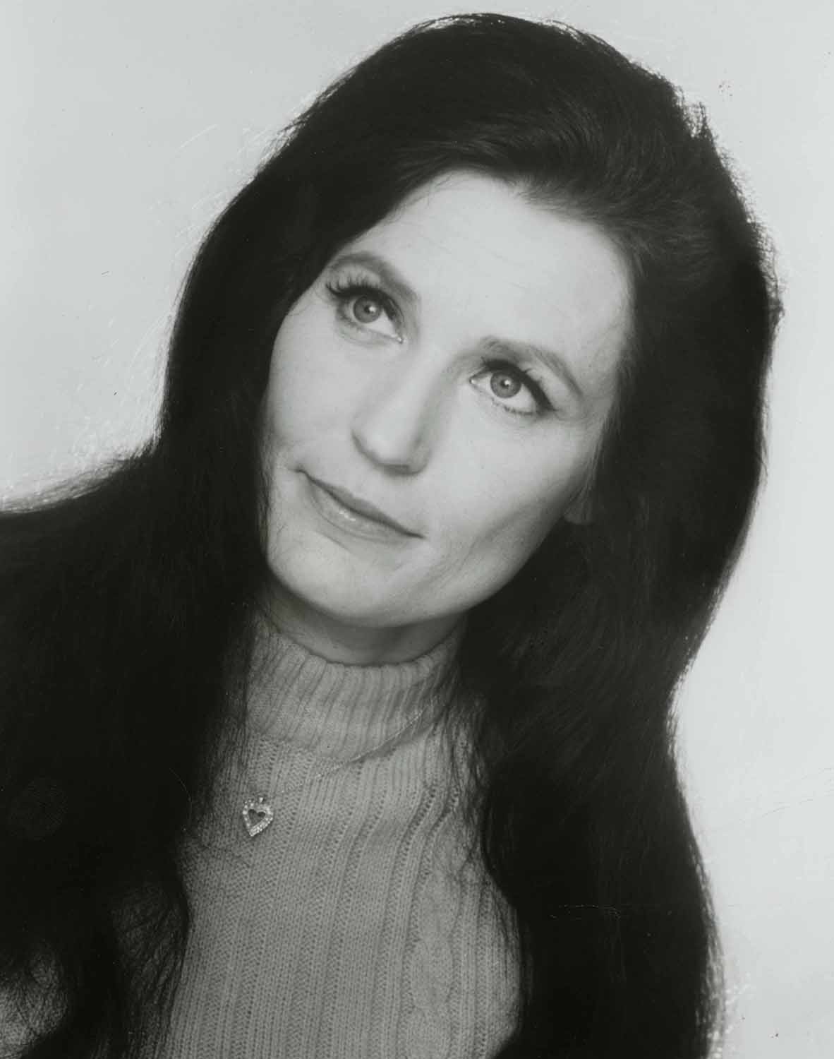 Loretta Lynn, early 1970s.