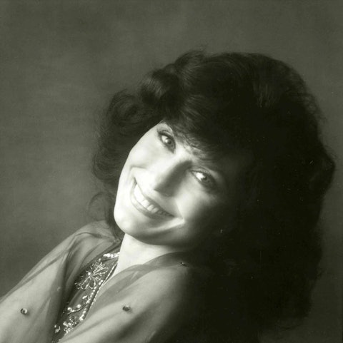 Loretta Lynn in a publicity photo for her 1980 album Loretta.