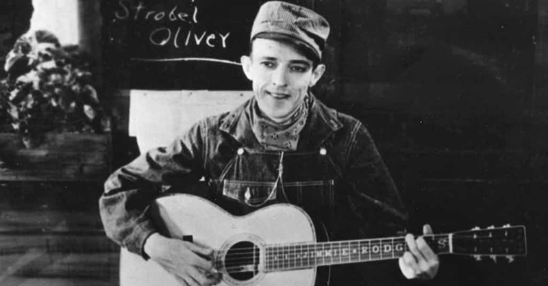 Jimmie Rodgers - Country Music Hall of Fame and Museum