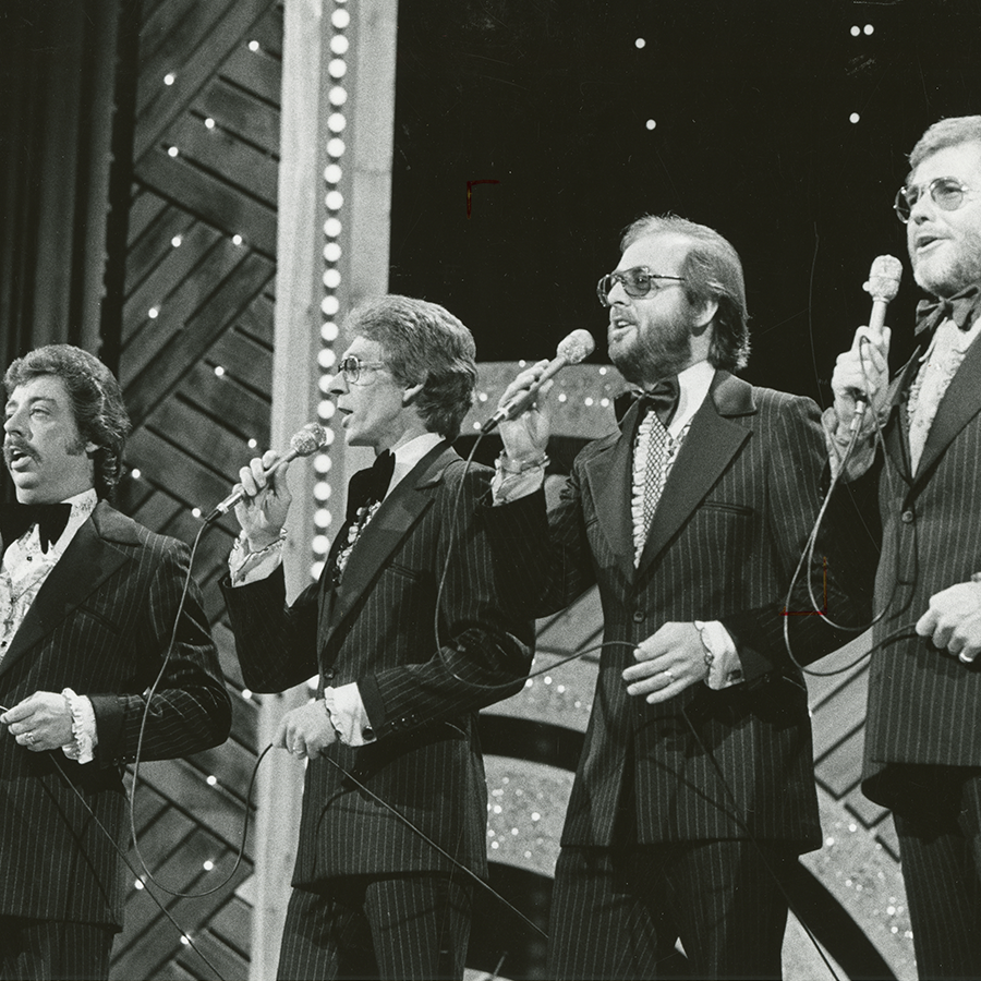 Statler Brothers - Country Music Hall Of Fame And Museum