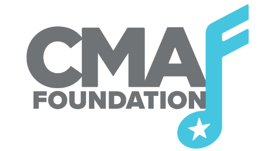 Country Music Association Foundation Logo