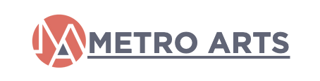 Metro Arts Logo