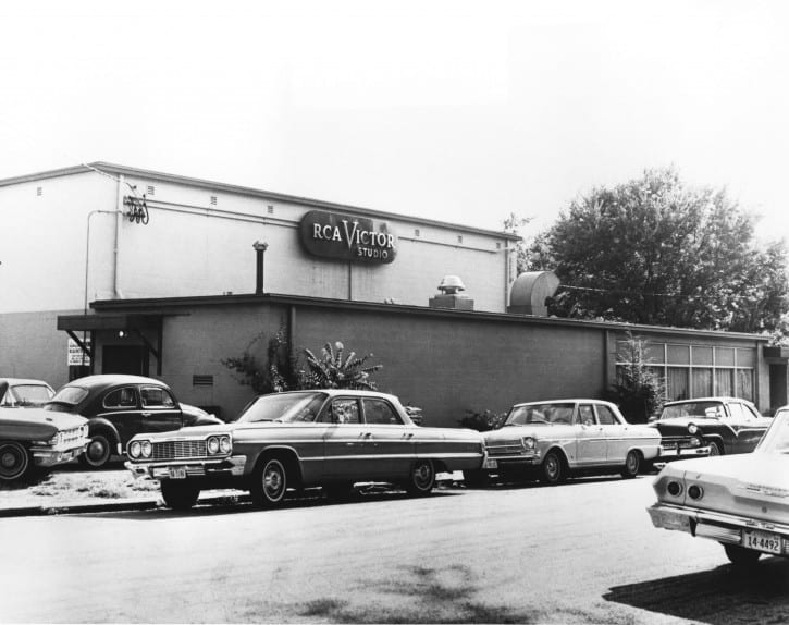 About Studio B - Country Music Hall Of Fame And Museum