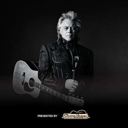 MARTY STUART IS 2019 ARTIST-IN-RESIDENCE AT COUNTRY MUSIC HALL OF FAME ...