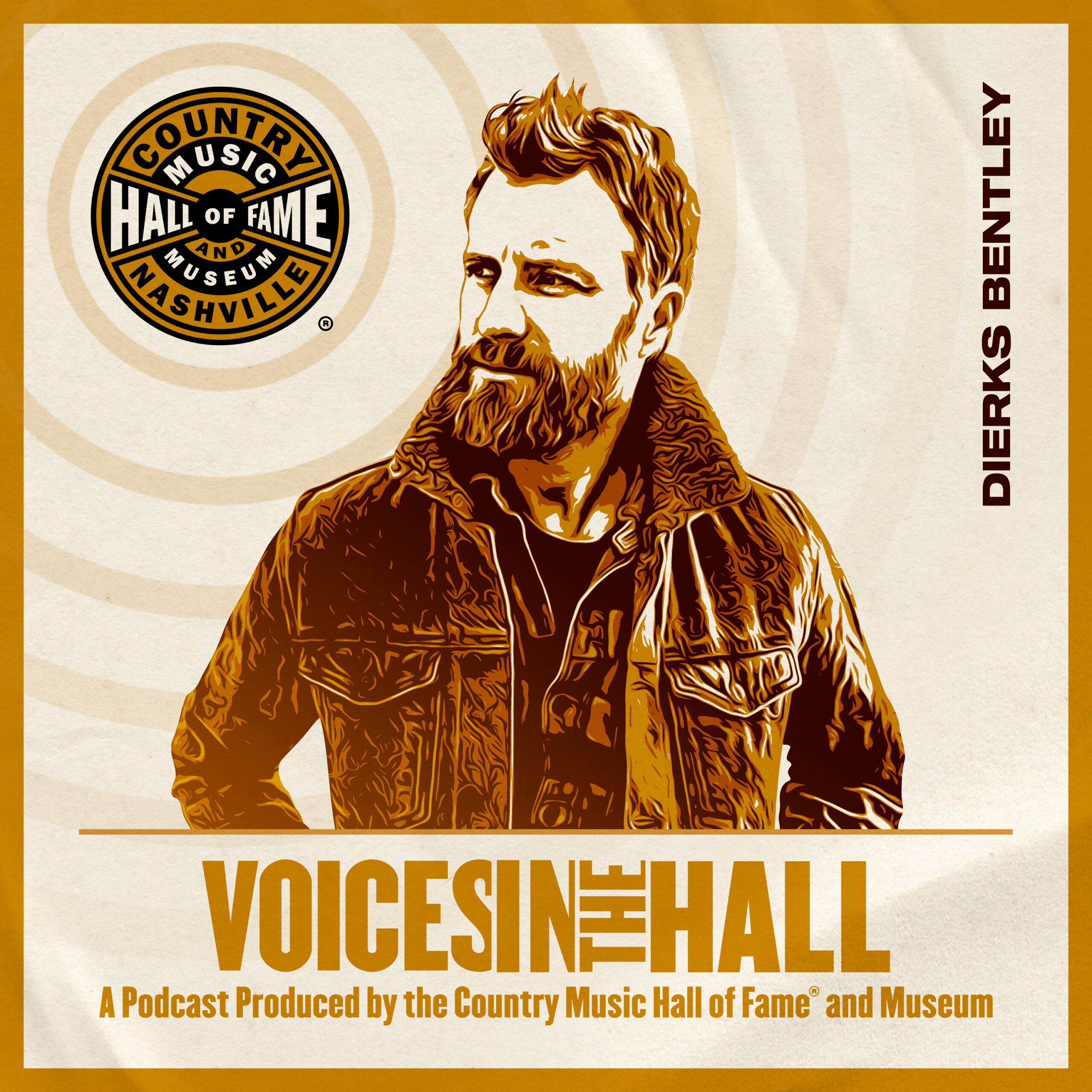S1E1: Dierks Bentley of the Voices in the Hall Podcast
