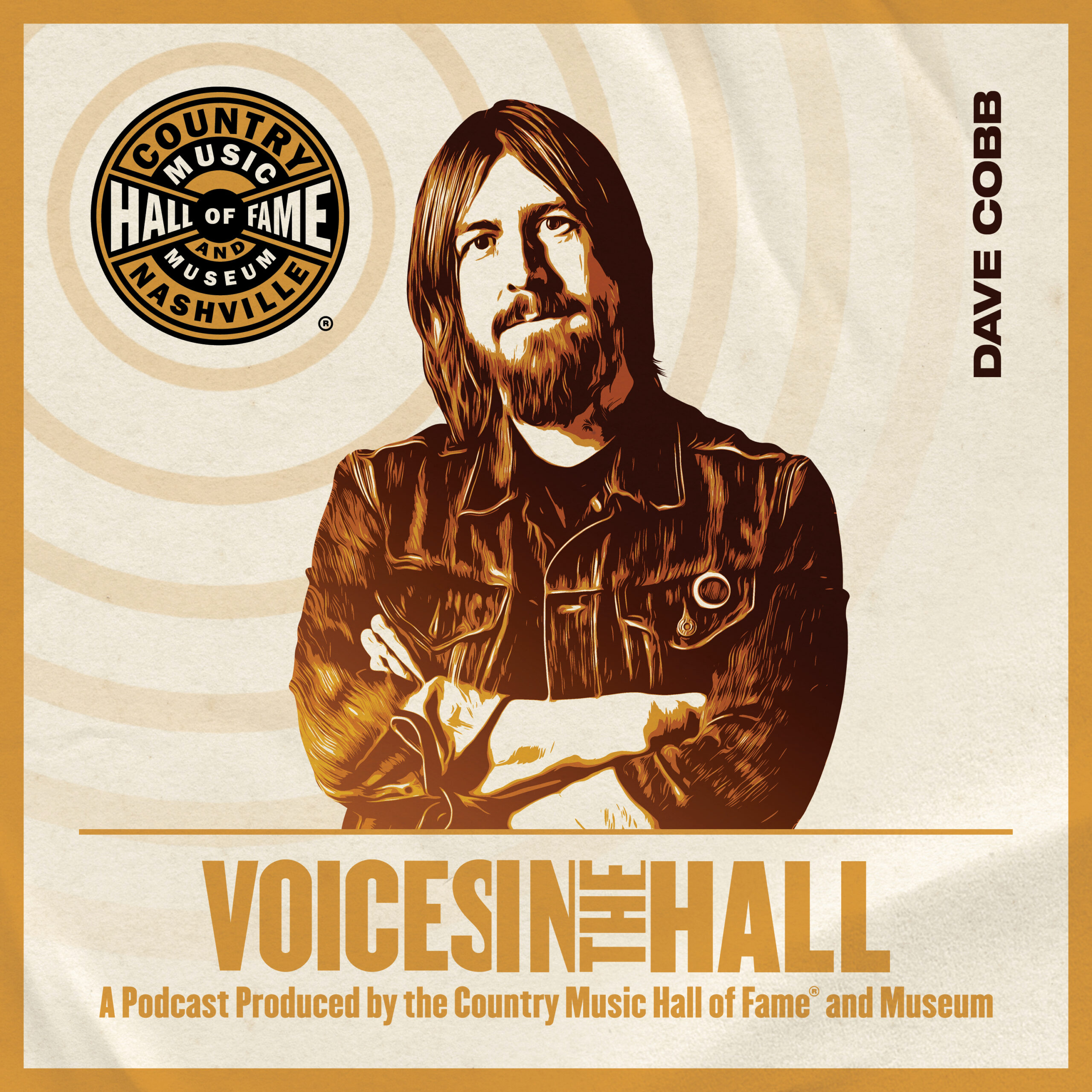 S1E2: Dave Cobb on Country Music Hall of Fame's Voices in the Hall Podcast