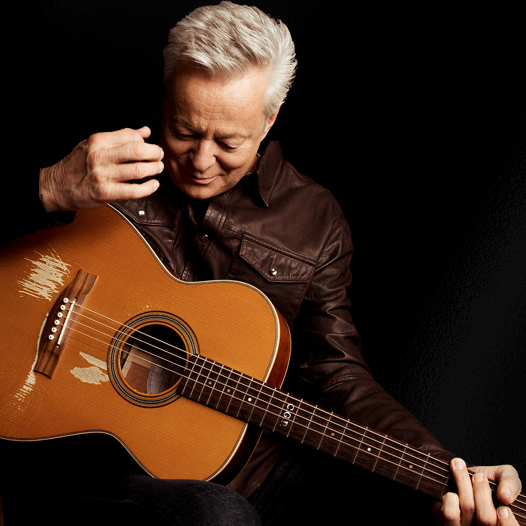 Tommy Emmanuel, Certified Guitar Player - Country Music Hall of