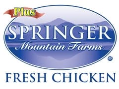 Spring Chicken Logo