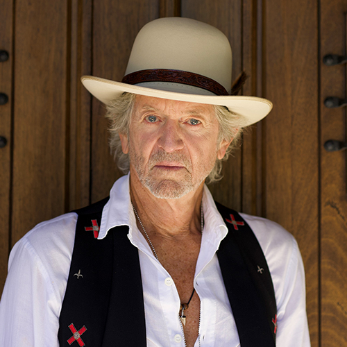 Photo of Rodney Crowell