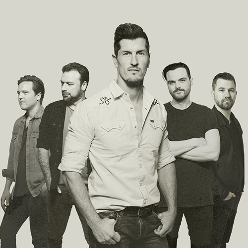 Photo of Brad Rempel in the group High Valley