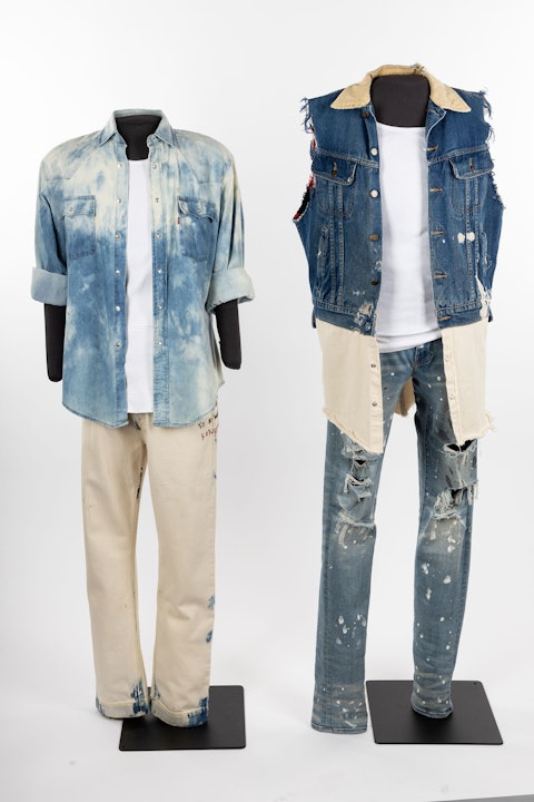 Torn Jeans Outfits