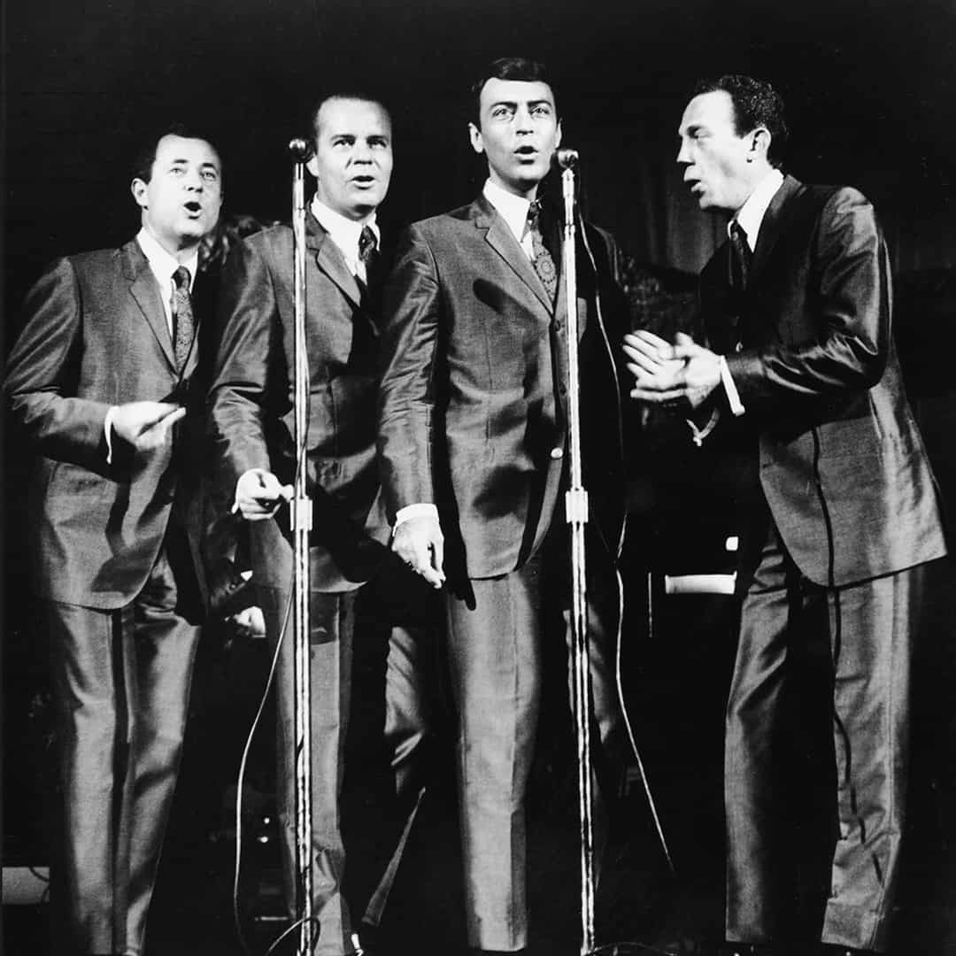 The Jordanaires