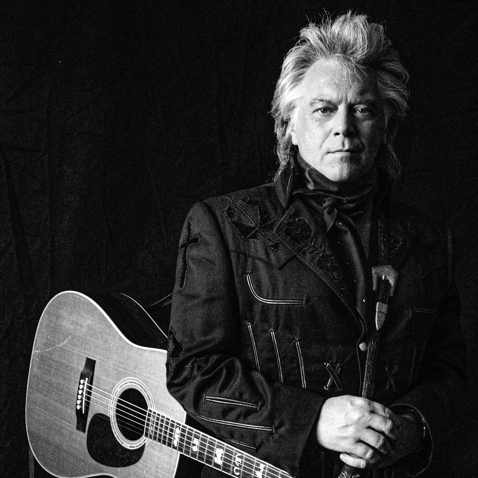 Marty Stuart - Country Music Hall of Fame and Museum