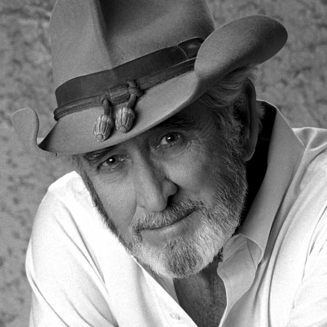 Don Williams Country Music Hall of Fame and Museum