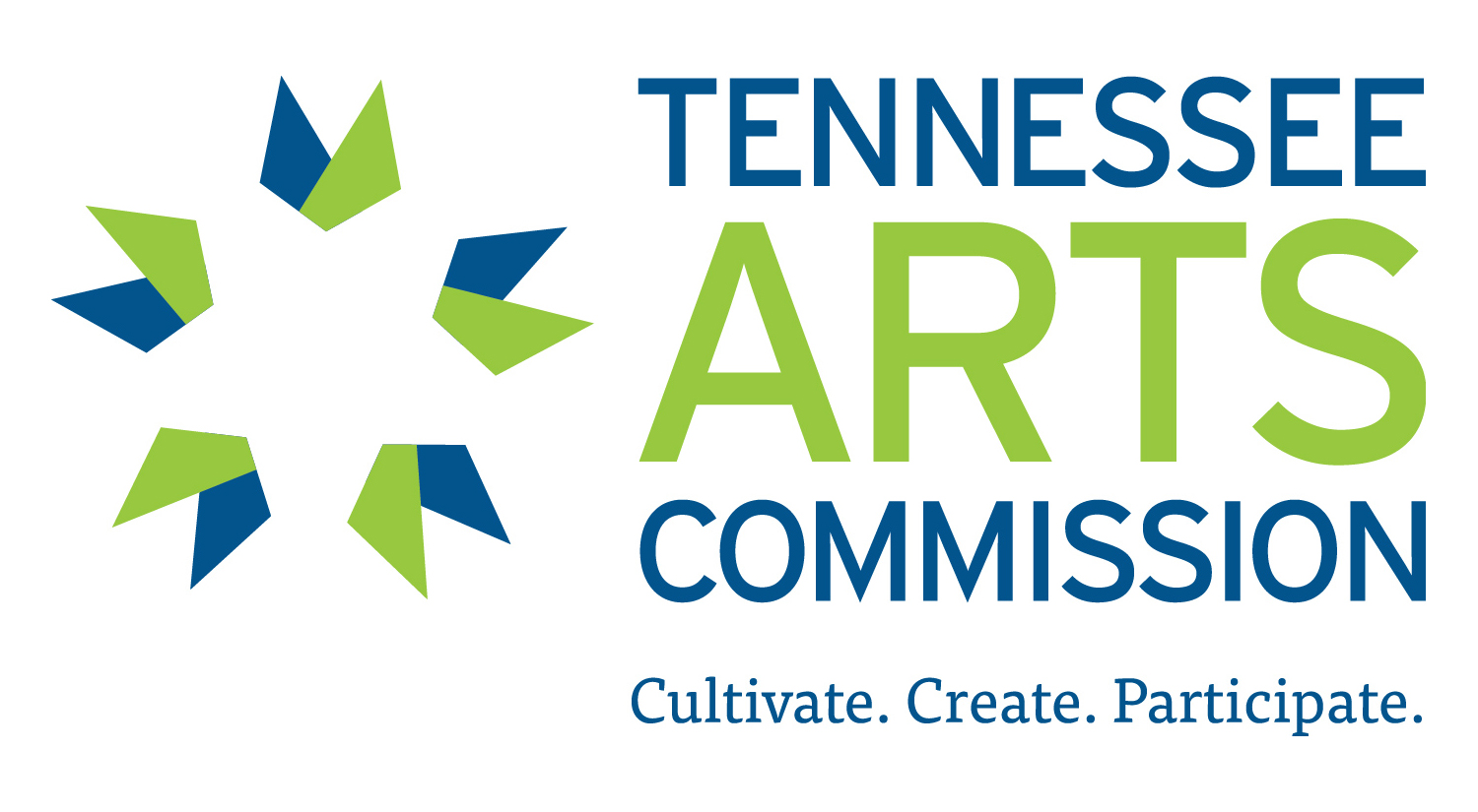 Tennessee Arts Commission Logo