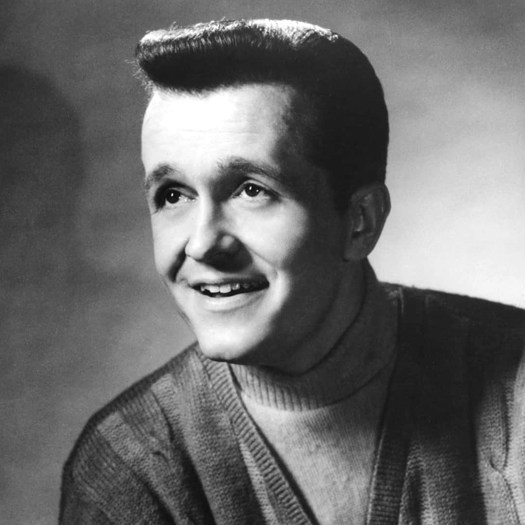 Bill Anderson Portrait