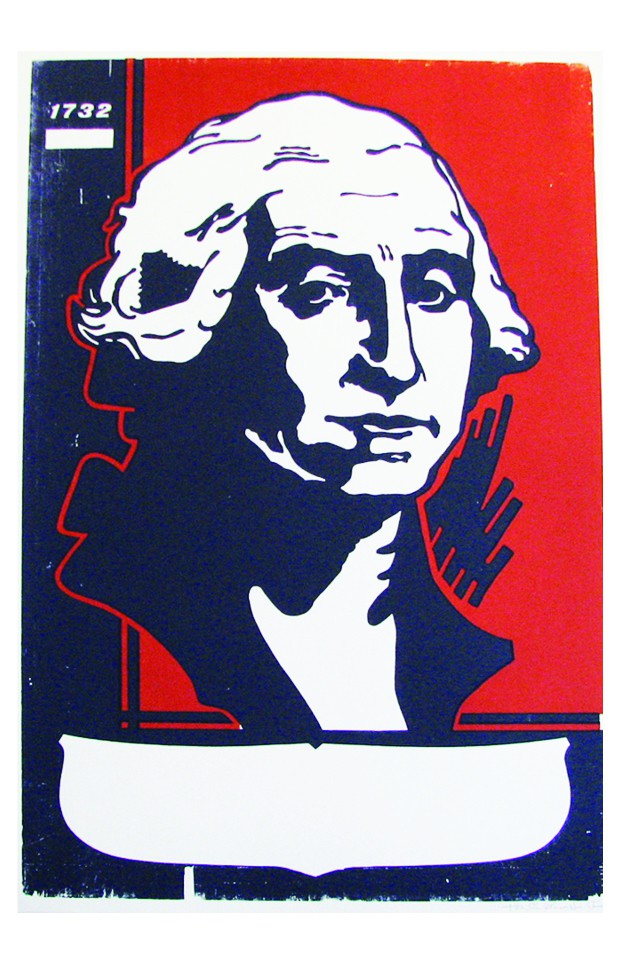 Hatch Show Print Haley Gallery George Washington