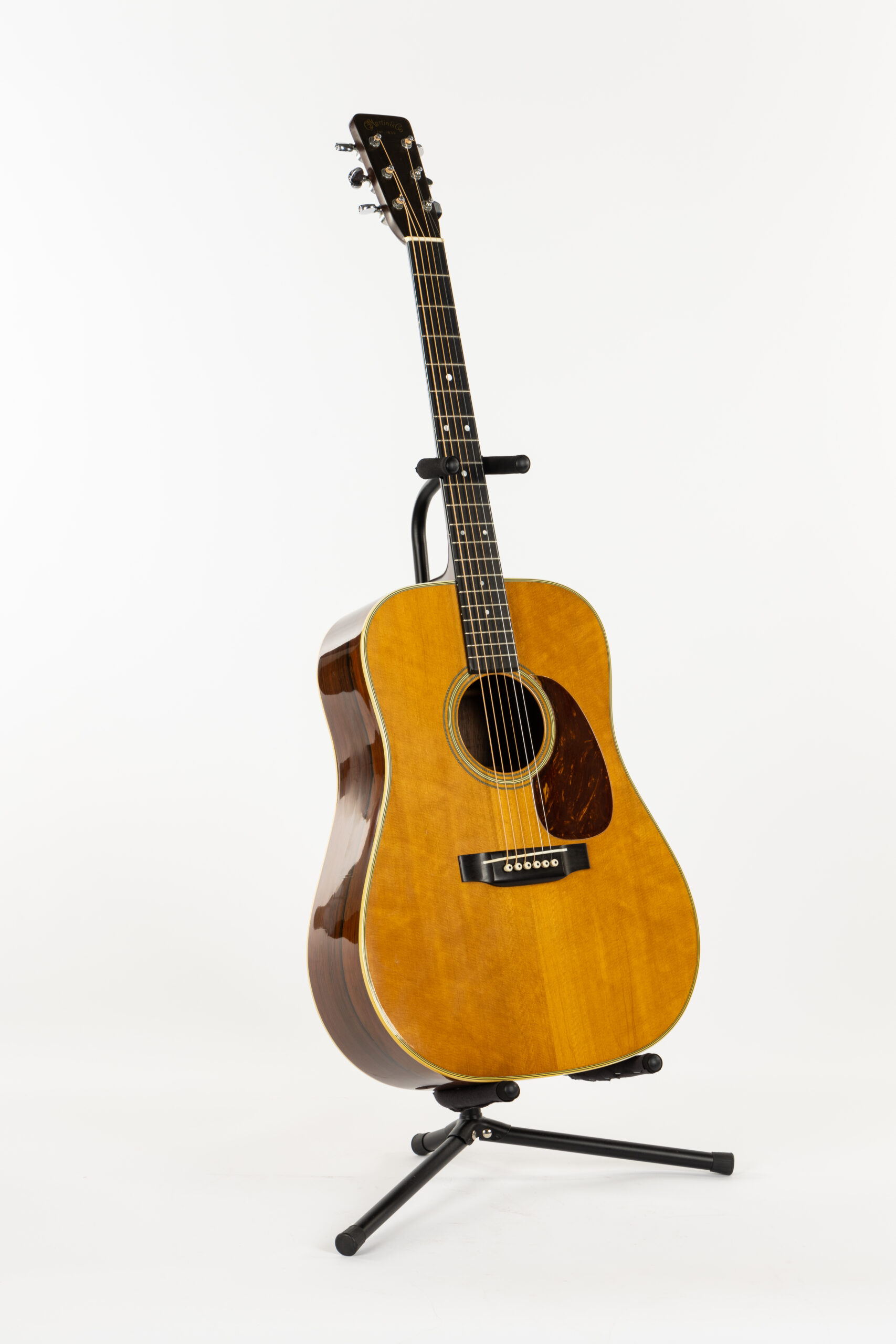 Anderson's 1958 Martin D-28