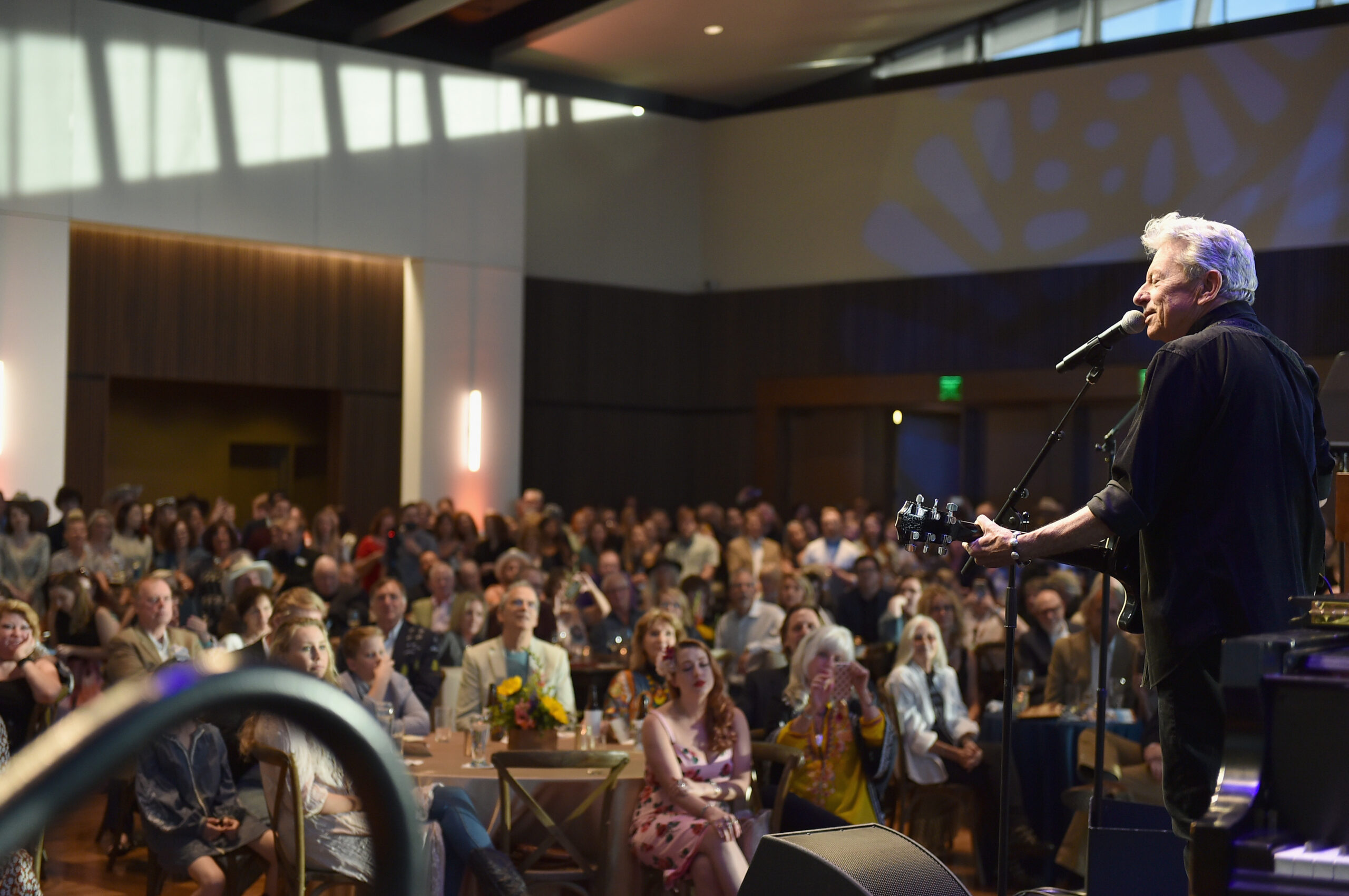 CMHOF Outlaws And Armadillos VIP Opening Reception