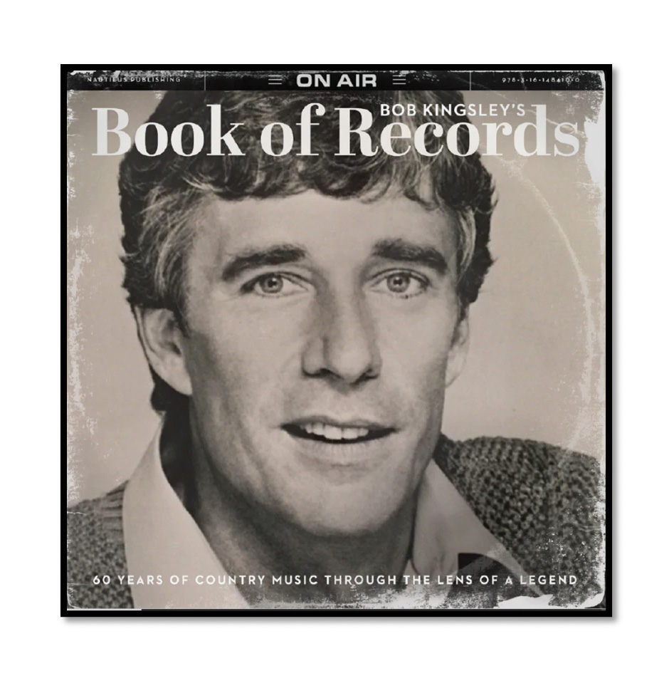Bob Kingsley Book of Records