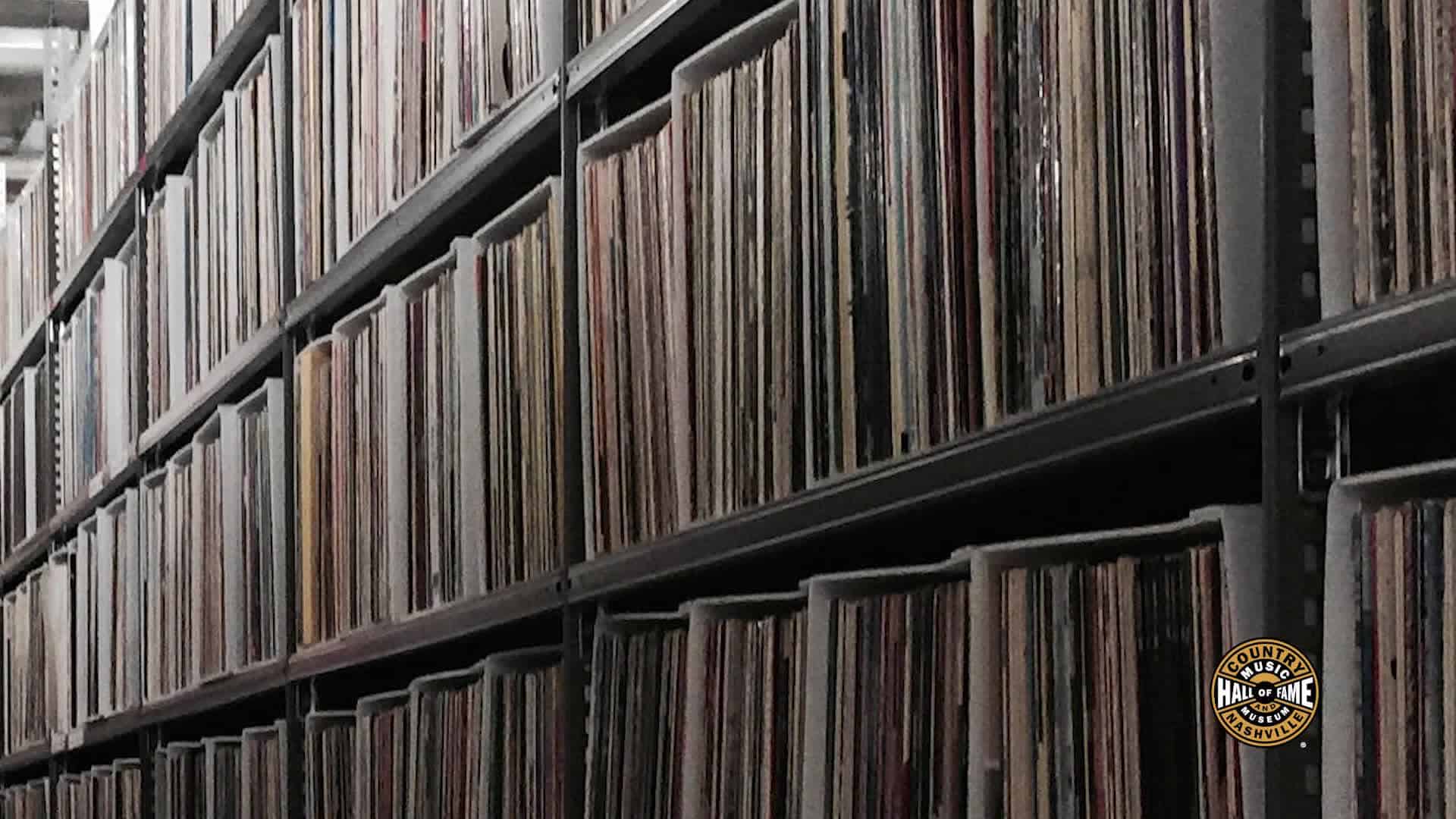 Archives - rows of records